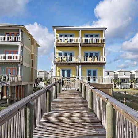 Beachfront~8Bedrooms~Lemonshello Галф Шорс Екстериор снимка