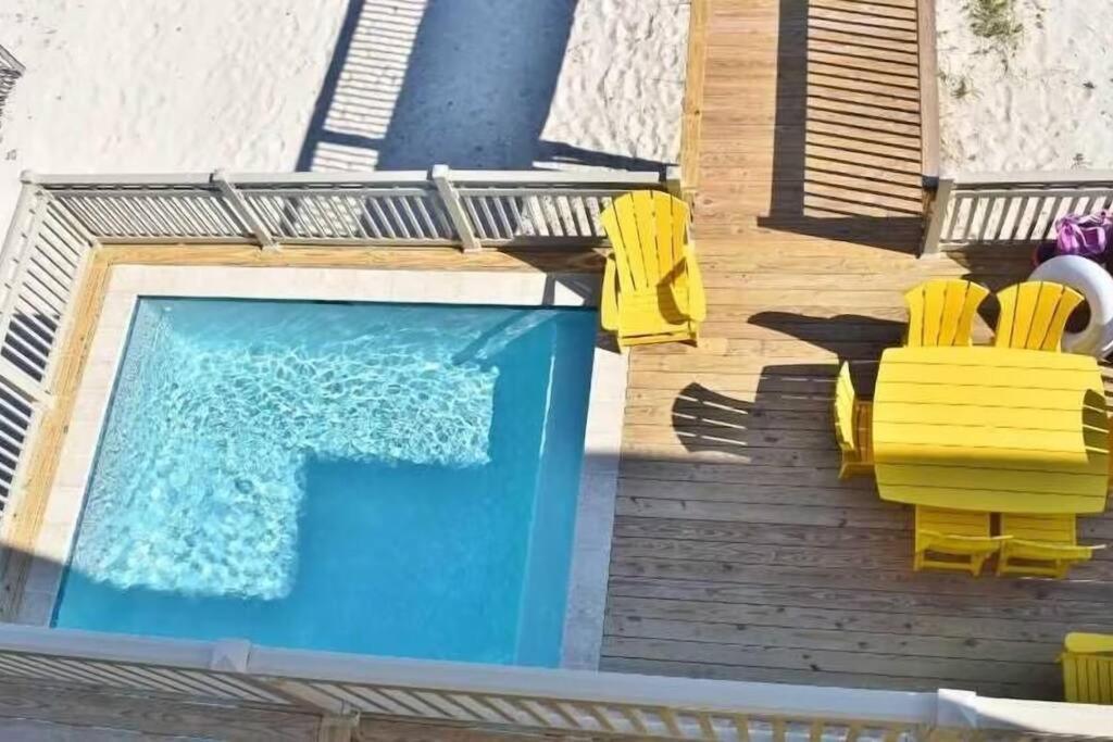 Beachfront~8Bedrooms~Lemonshello Галф Шорс Екстериор снимка