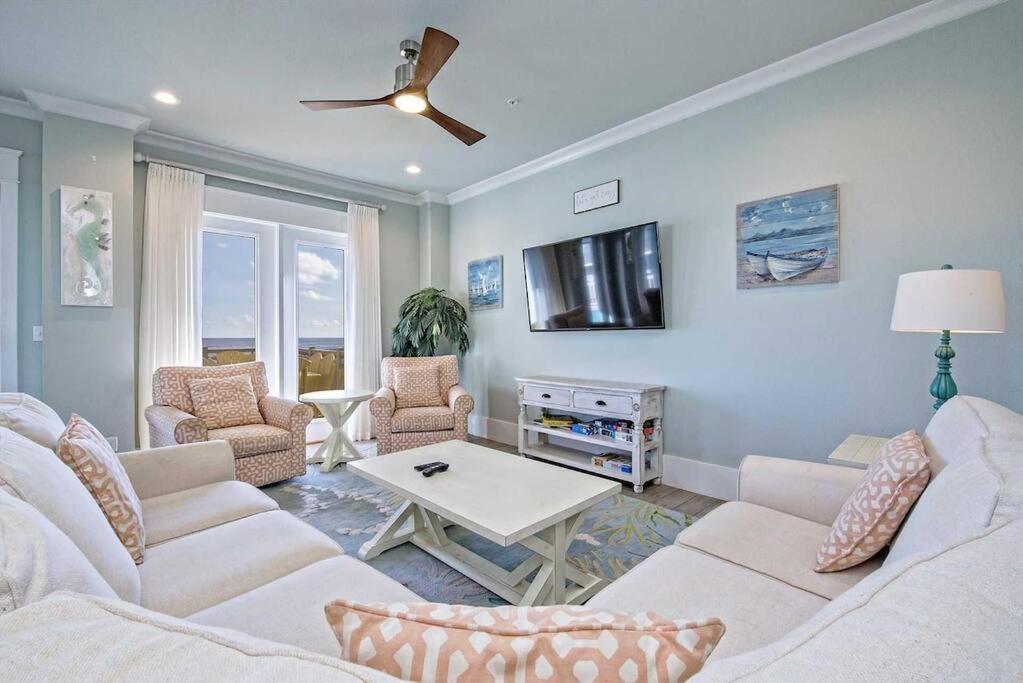 Beachfront~8Bedrooms~Lemonshello Галф Шорс Екстериор снимка